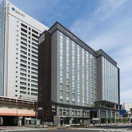 Jr East Hotel Mets Premier Yokohama Sakuragicho Exteriér fotografie