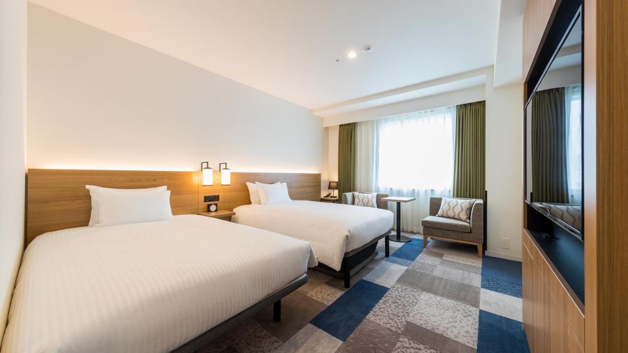 Jr East Hotel Mets Premier Yokohama Sakuragicho Exteriér fotografie