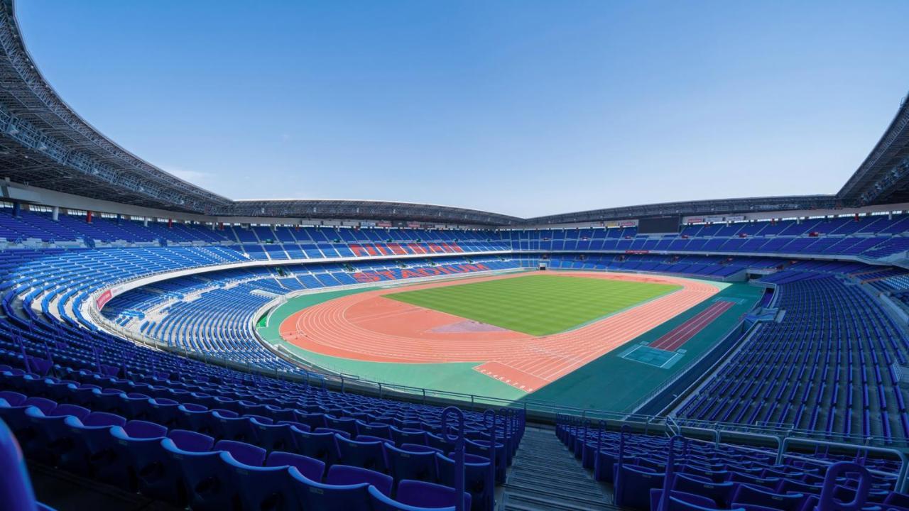 Jr East Hotel Mets Premier Yokohama Sakuragicho Exteriér fotografie
