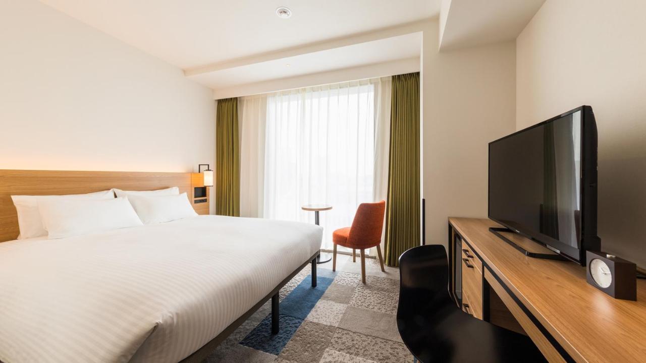 Jr East Hotel Mets Premier Yokohama Sakuragicho Exteriér fotografie