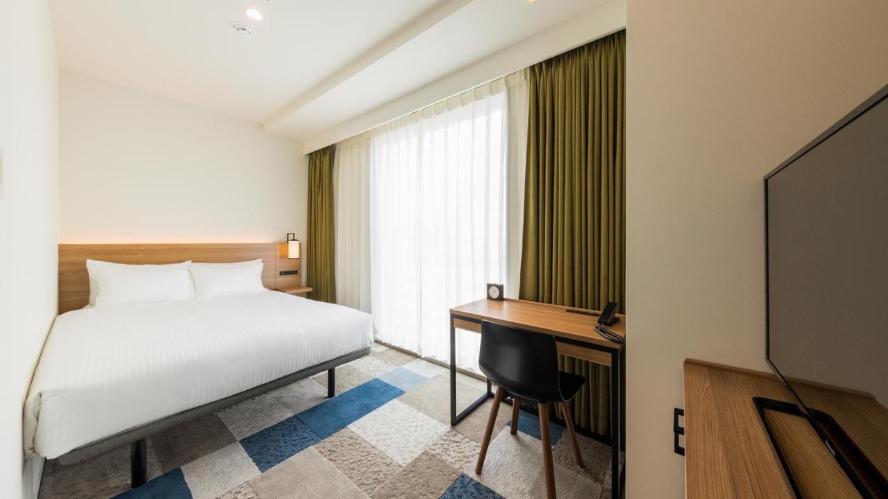 Jr East Hotel Mets Premier Yokohama Sakuragicho Exteriér fotografie