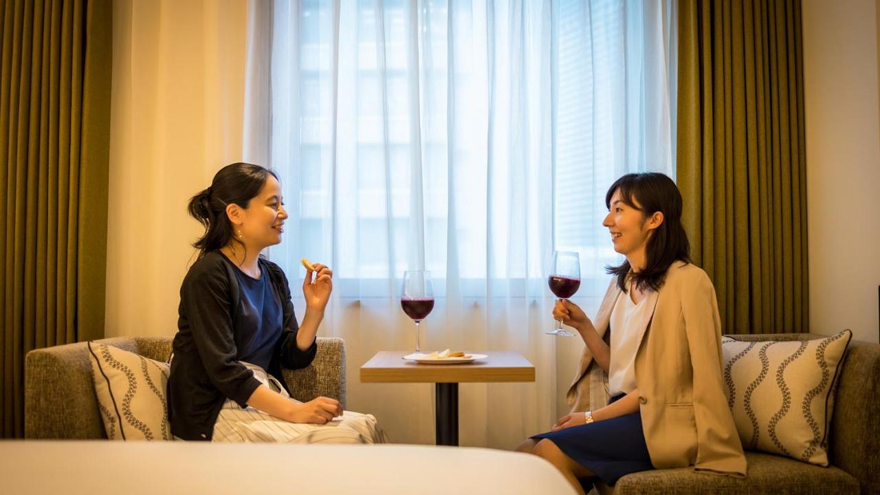 Jr East Hotel Mets Premier Yokohama Sakuragicho Exteriér fotografie